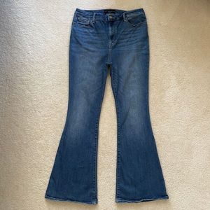 Sanctuary/Denim Women’s High Rise Demi Bootcut Jeans. Size 31.
